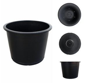 Nursery Pots and Containers Series - MV 32x26 Black